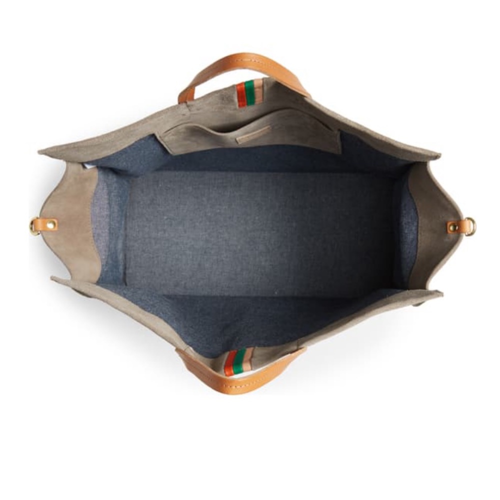 SOLD Clare V Simple Leather Tote - Picture 5 of 9